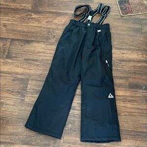 Gerry Weber Kids Black Overalls